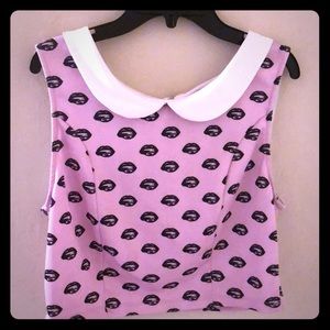 pink kisses shirt